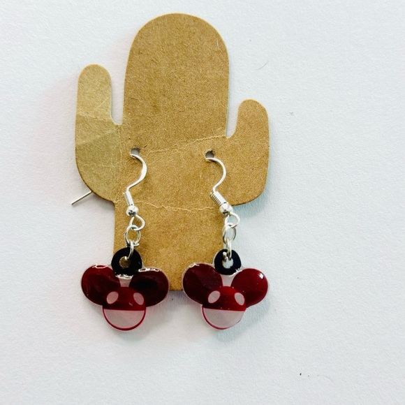 Deadmau5 earrings - Picture 1 of 3